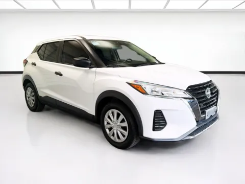 Another view of 2022 Nissan Kicks S for sale in Montclair, CA at STG Montclair