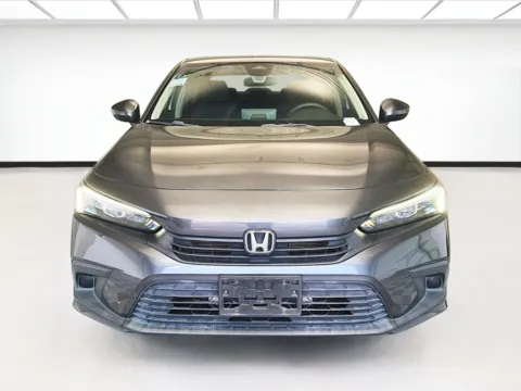 Photos of 2022 Honda Civic LX for sale in Montclair, CA at STG Montclair