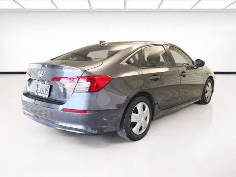 More photos of 2022 Honda Civic LX at STG Montclair, CA