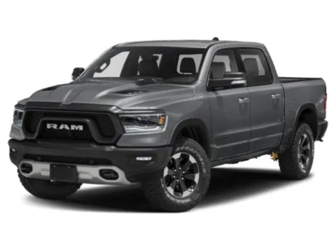 Gray 2020 Ram 1500 Rebel for sale in Montclair, CA