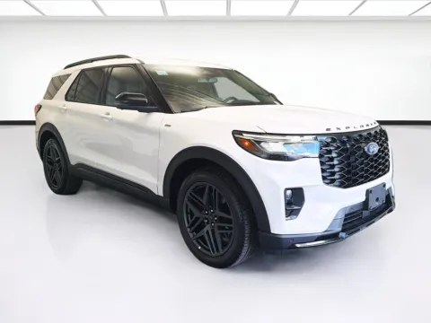Another view of 2025 Ford Explorer ST-Line for sale in Montclair, CA at STG Montclair
