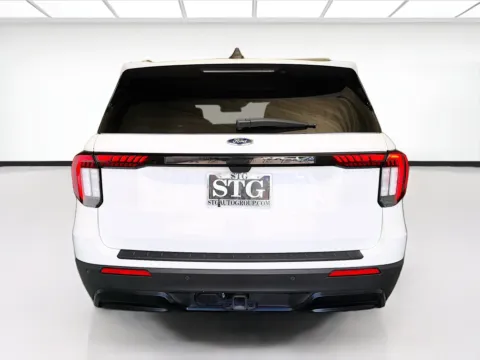 More photos of 2025 Ford Explorer ST-Line at STG Montclair, CA