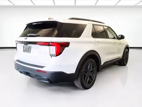 More photos of 2025 Ford Explorer ST-Line at STG Montclair, CA