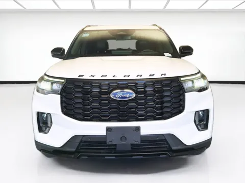 Photos of 2025 Ford Explorer ST-Line for sale in Montclair, CA at STG Montclair