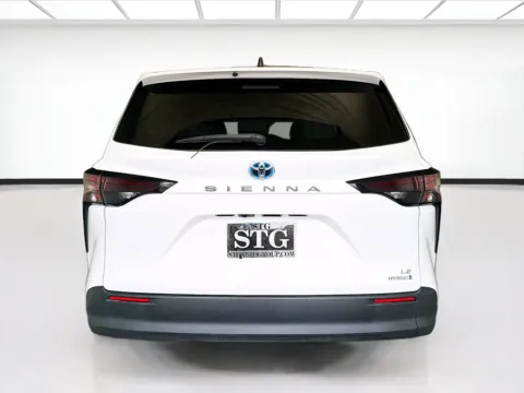 More photos of 2024 Toyota Sienna LE 8 Passenger at STG Montclair, CA