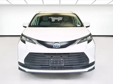 Photos of 2024 Toyota Sienna LE 8 Passenger for sale in Montclair, CA at STG Montclair