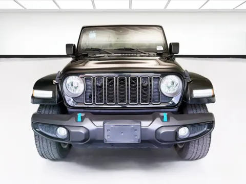 Photos of 2024 Jeep Wrangler Sport S 4xe for sale in Montclair, CA at STG Montclair