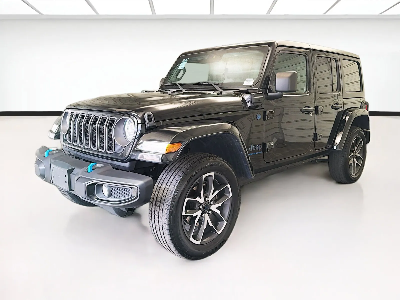 2024 Jeep Wrangler 4xe Sports S 4XE's photo