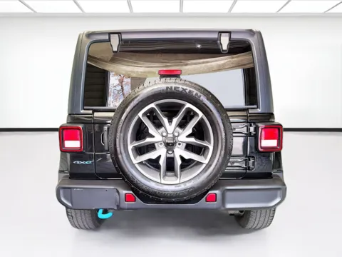 More photos of 2024 Jeep Wrangler Sport S 4xe at STG Montclair, CA