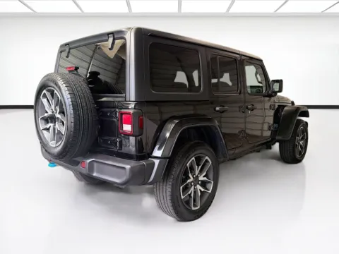 More photos of 2024 Jeep Wrangler Sport S 4xe at STG Montclair, CA