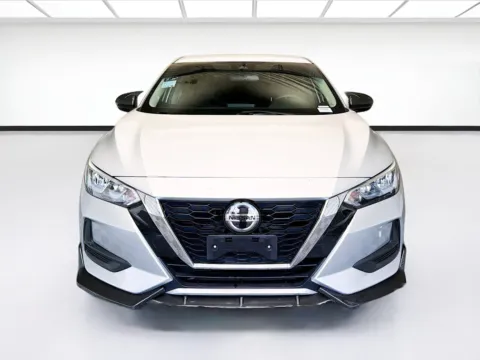 Photos of 2020 Nissan Sentra S for sale in Montclair, CA at STG Montclair