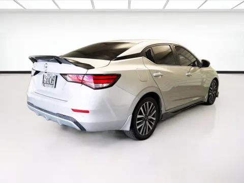 More photos of 2020 Nissan Sentra S at STG Montclair, CA