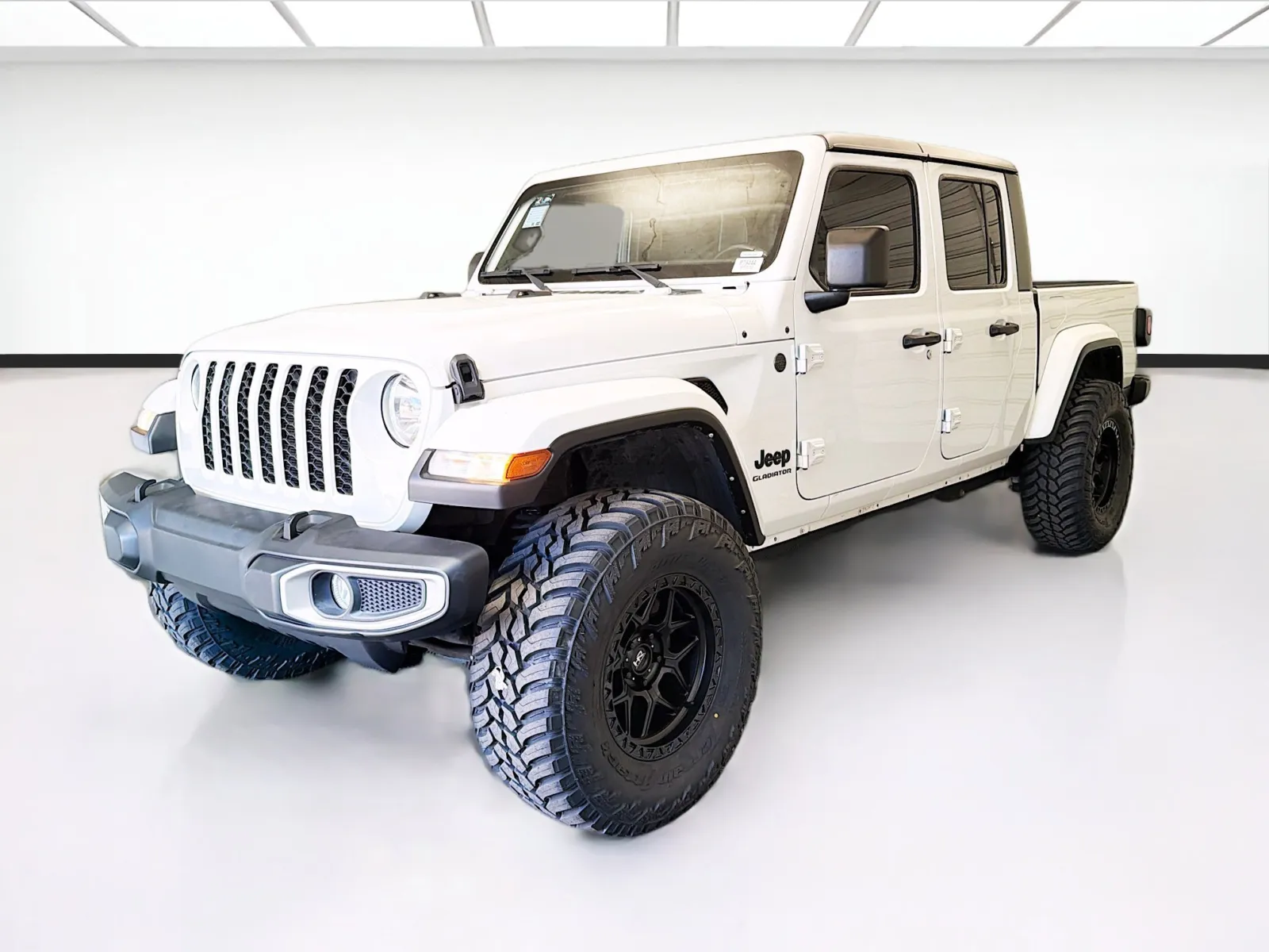 2022 Jeep Gladiator Sport S's photo