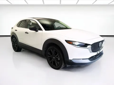 Another view of 2021 Mazda CX-30 Select for sale in Montclair, CA at STG Montclair