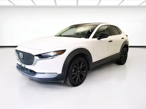White 2021 Mazda CX-30 Select for sale in Montclair, CA