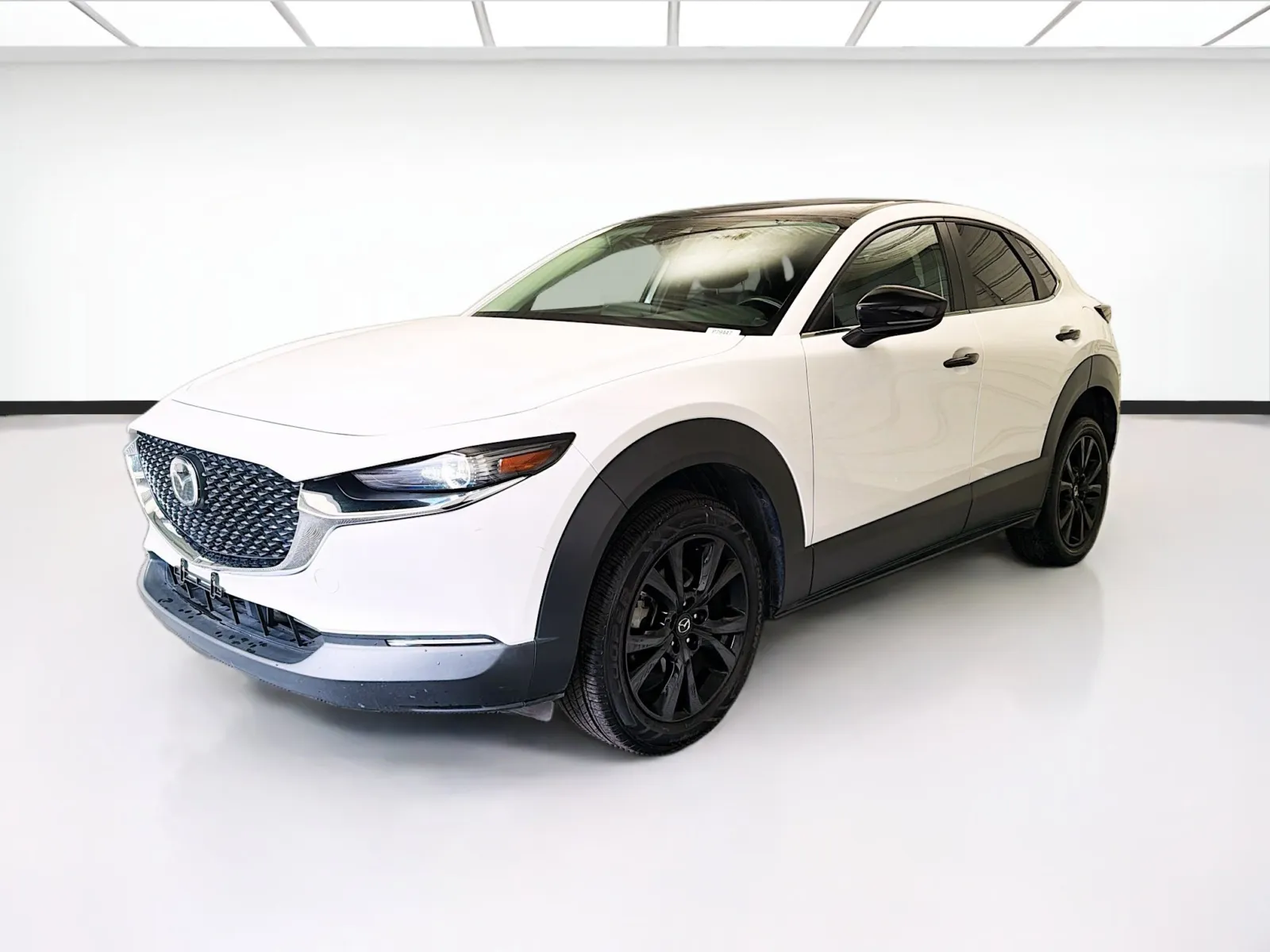 White 2021 Mazda CX-30 Select for sale in Montclair, CA