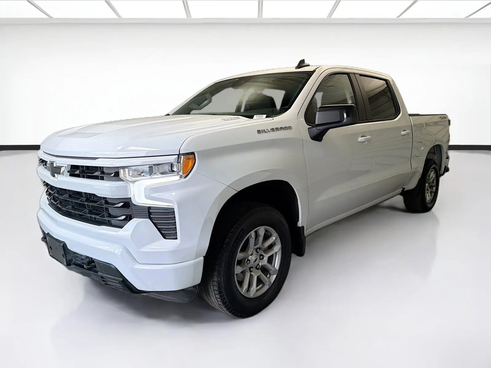 White 2025 Chevrolet Silverado 1500 RST for sale in Montclair, CA