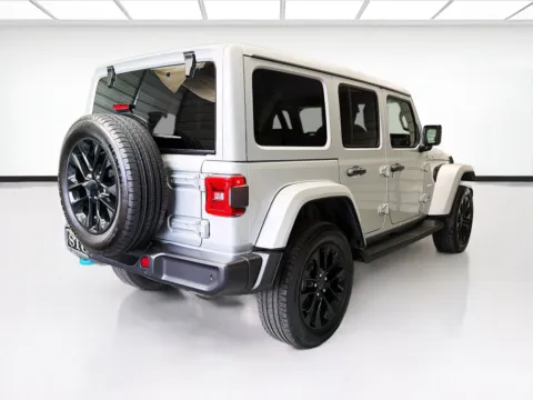 More photos of 2024 Jeep Wrangler Sahara 4xe at STG Montclair, CA