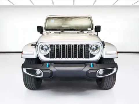 Photos of 2024 Jeep Wrangler Sahara 4xe for sale in Montclair, CA at STG Montclair