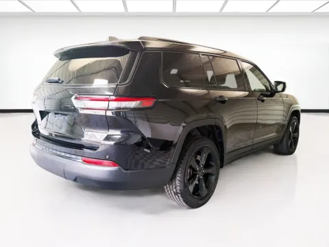 More photos of 2023 Jeep Grand Cherokee L Altitude at STG Montclair, CA