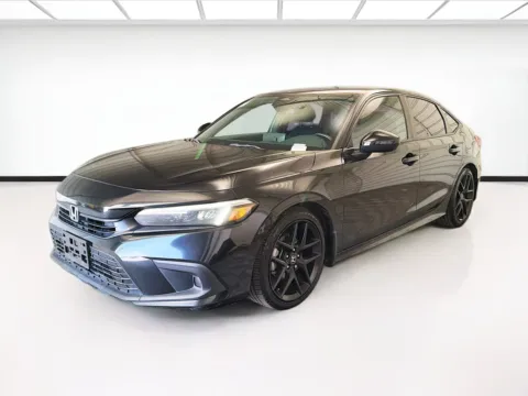 Black 2022 Honda Civic Sport for sale in Montclair, CA