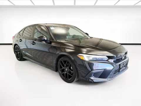 Another view of 2022 Honda Civic Sport for sale in Montclair, CA at STG Montclair