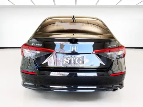 More photos of 2022 Honda Civic Sport at STG Montclair, CA