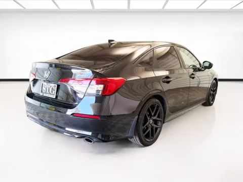More photos of 2022 Honda Civic Sport at STG Montclair, CA