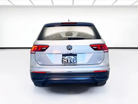 More photos of 2022 Volkswagen Tiguan 2.0T SE at STG Montclair, CA