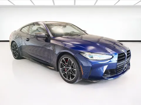 Another view of 2022 BMW M4 Competition for sale in Montclair, CA at STG Montclair