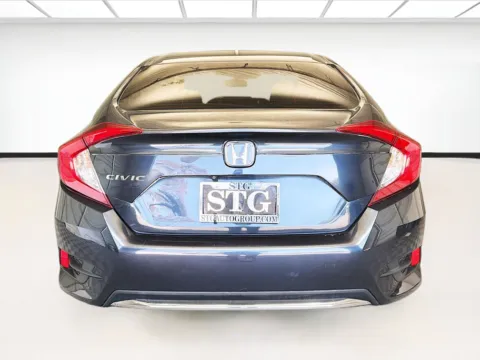 More photos of 2020 Honda Civic LX at STG Montclair, CA