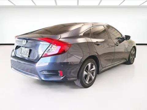 More photos of 2020 Honda Civic LX at STG Montclair, CA