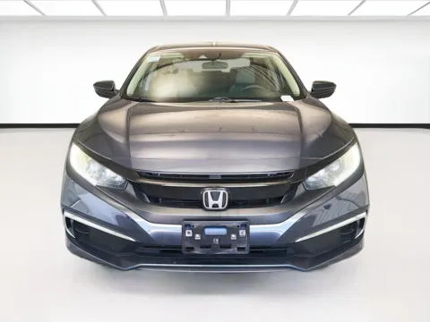 Photos of 2020 Honda Civic LX for sale in Montclair, CA at STG Montclair