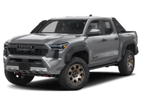 White 2024 Toyota Tacoma Hybrid for sale in Montclair, CA