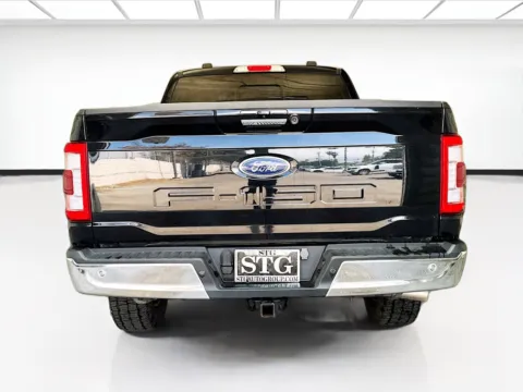 More photos of 2023 Ford F-150 Lariat at STG Montclair, CA