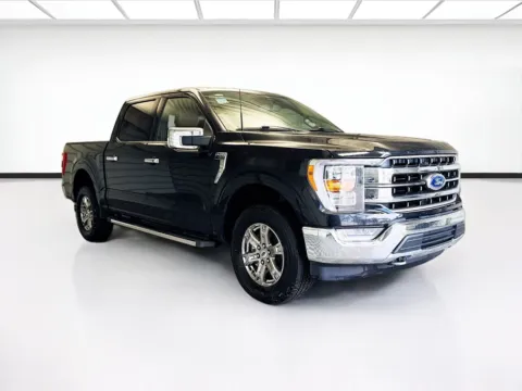 Another view of 2023 Ford F-150 Lariat for sale in Montclair, CA at STG Montclair