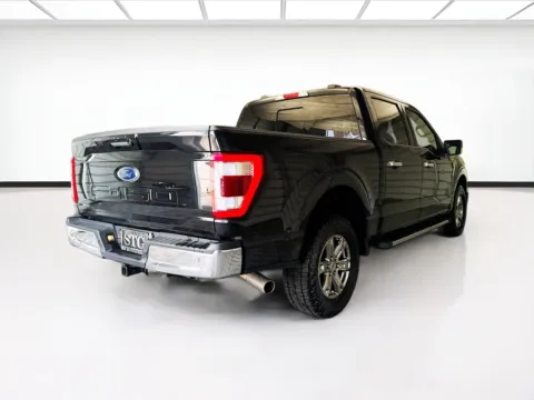 More photos of 2023 Ford F-150 Lariat at STG Montclair, CA