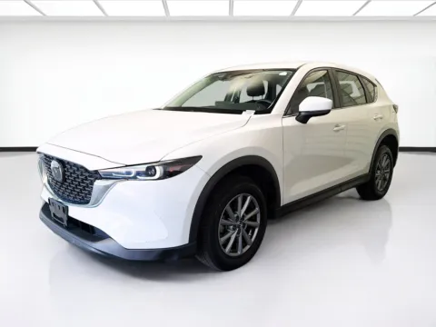 White 2023 Mazda CX-5 2.5 S for sale in Montclair, CA