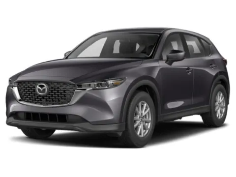 White 2023 Mazda CX-5 2.5 S for sale in Montclair, CA