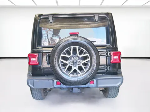 More photos of 2024 Jeep Wrangler Sahara at STG Montclair, CA