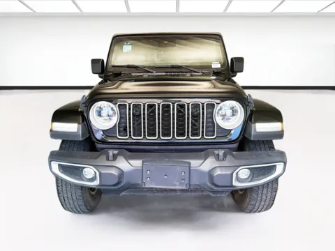 Photos of 2024 Jeep Wrangler Sahara for sale in Montclair, CA at STG Montclair