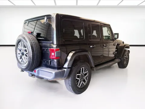 More photos of 2024 Jeep Wrangler Sahara at STG Montclair, CA