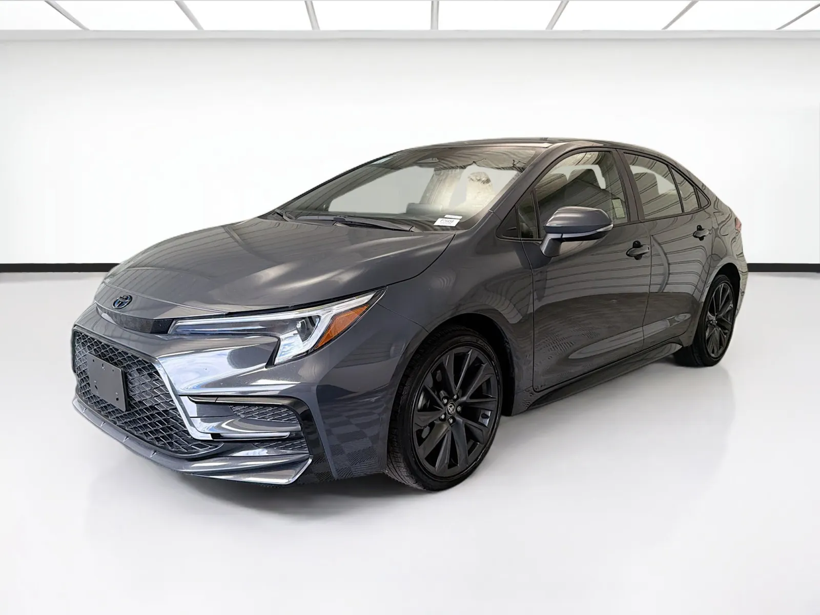 Gray 2025 Toyota Corolla Hybrid SE for sale in Montclair, CA
