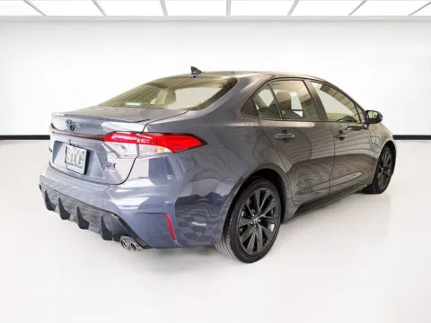 More photos of 2025 Toyota Corolla Hybrid SE at STG Montclair, CA