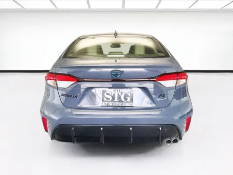 More photos of 2025 Toyota Corolla Hybrid SE at STG Montclair, CA