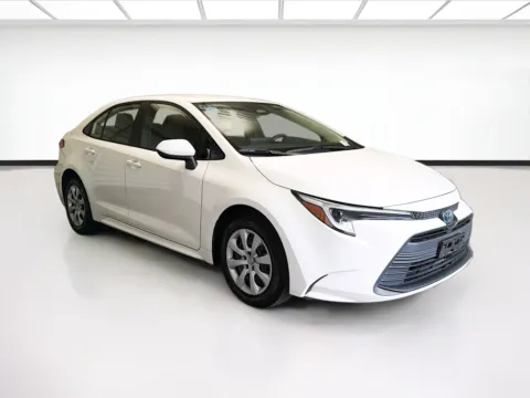 Another view of 2023 Toyota Corolla Hybrid LE for sale in Montclair, CA at STG Montclair