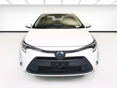 Photos of 2023 Toyota Corolla Hybrid LE for sale in Montclair, CA at STG Montclair