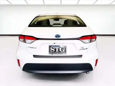 More photos of 2023 Toyota Corolla Hybrid LE at STG Montclair, CA