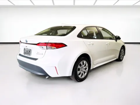 More photos of 2023 Toyota Corolla Hybrid LE at STG Montclair, CA