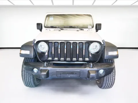 Photos of 2021 Jeep Wrangler Unlimited Willys for sale in Montclair, CA at STG Montclair